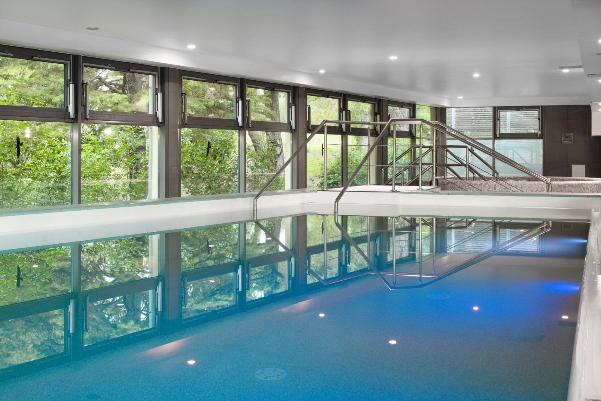 Hotel Laguna - Terme Krka Strunjan Ngoại thất bức ảnh